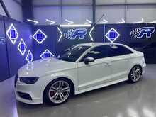 2015/65 AUDI S3 SALOON + ONLY 46K MILES + JAP IMPORT + 5K OPTIONS