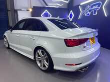 2015/65 AUDI S3 SALOON + ONLY 46K MILES + JAP IMPORT + 5K OPTIONS
