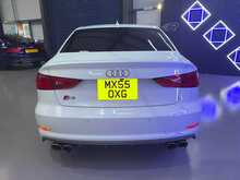 2015/65 AUDI S3 SALOON + ONLY 46K MILES + JAP IMPORT + 5K OPTIONS