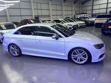 2015/65 AUDI S3 SALOON + ONLY 46K MILES + JAP IMPORT + 5K OPTIONS
