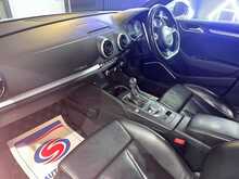 2015/65 AUDI S3 SALOON + ONLY 46K MILES + JAP IMPORT + 5K OPTIONS