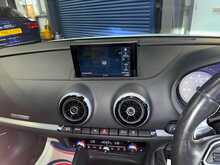 2015/65 AUDI S3 SALOON + ONLY 46K MILES + JAP IMPORT + 5K OPTIONS