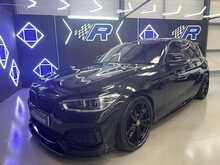 2017 BMW M140i AUTO 5 DOOR + STAGE 2 + 430BHP + GREAT SPEC M140