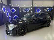 2017 BMW M140i AUTO 5 DOOR + STAGE 2 + 430BHP + GREAT SPEC M140