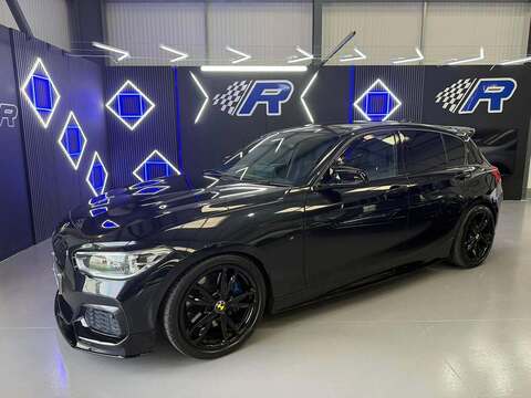 2017 BMW 1 SERIES M140I AUTOMATIC PETROL 2017 88,000 MLS 15,950 OR FROM 308 P M... photo