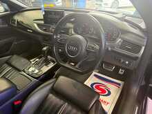 2017 AUDI A7 3.0 BI-TURBO BLACK EDITION COUPE - 320BHP - 64K MILES FSH