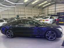2017 AUDI A7 3.0 BI-TURBO BLACK EDITION COUPE - 320BHP - 64K MILES FSH