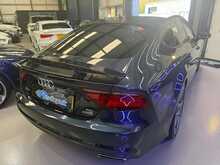 2017 AUDI A7 3.0 BI-TURBO BLACK EDITION COUPE - 320BHP - 64K MILES FSH