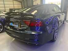 2017 AUDI A7 3.0 BI-TURBO BLACK EDITION COUPE - 320BHP - 64K MILES FSH