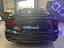 2017 AUDI A7 3.0 BI-TURBO BLACK EDITION COUPE - 320BHP - 64K MILES FSH