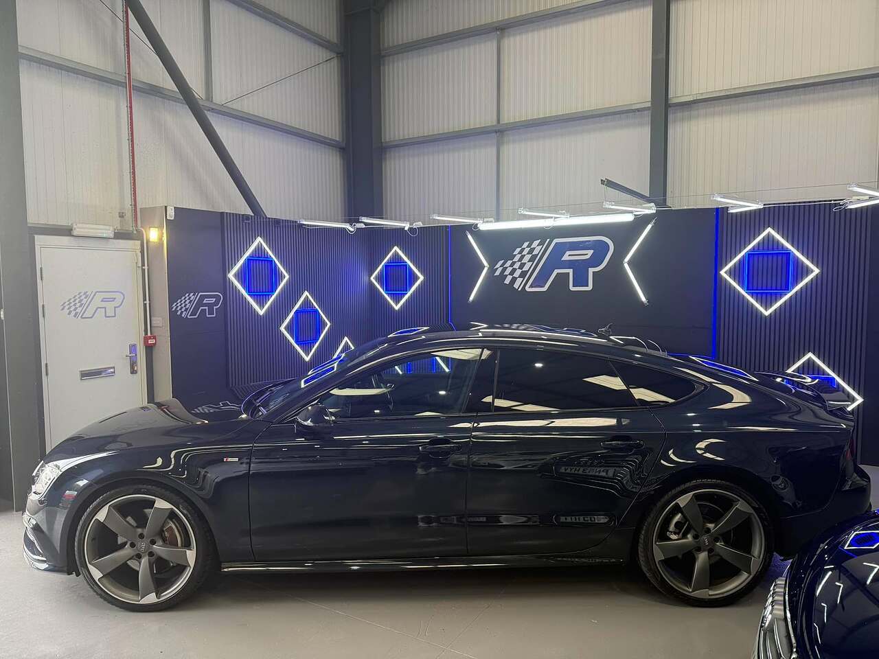 Audi A7 2017