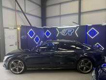 2017 AUDI A7 3.0 BI-TURBO BLACK EDITION COUPE - 320BHP - 64K MILES FSH