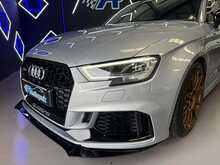 2017/67 AUDI RS3 SALOON + STAGE 1 + MAG RIDE + SPORTS EXHAUST
