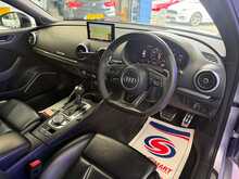 2017/67 AUDI RS3 SALOON + STAGE 1 + MAG RIDE + SPORTS EXHAUST