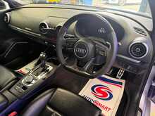 2017/67 AUDI RS3 SALOON + STAGE 1 + MAG RIDE + SPORTS EXHAUST