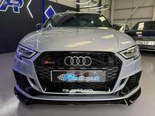 2017/67 AUDI RS3 SALOON + STAGE 1 + MAG RIDE + SPORTS EXHAUST