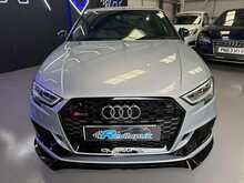 2017/67 AUDI RS3 SALOON + STAGE 1 + MAG RIDE + SPORTS EXHAUST