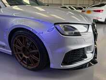 2017/67 AUDI RS3 SALOON + STAGE 1 + MAG RIDE + SPORTS EXHAUST