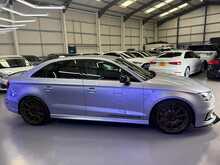 2017/67 AUDI RS3 SALOON + STAGE 1 + MAG RIDE + SPORTS EXHAUST