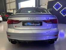 2017/67 AUDI RS3 SALOON + STAGE 1 + MAG RIDE + SPORTS EXHAUST