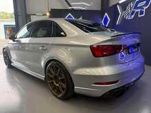 2017/67 AUDI RS3 SALOON + STAGE 1 + MAG RIDE + SPORTS EXHAUST