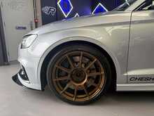2017/67 AUDI RS3 SALOON + STAGE 1 + MAG RIDE + SPORTS EXHAUST