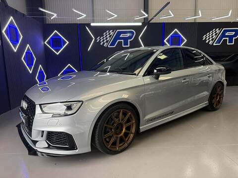 2.5 TFSI Saloon 4dr Petrol S Tronic quattro Euro 6 (s/s) (400 ps)