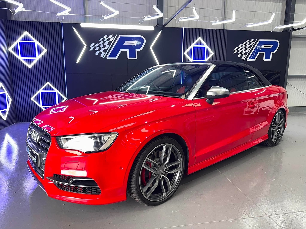 Audi S3 2015