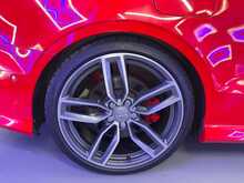 2015/65 AUDI S3 QUATTRO CONVERTIBLE - S TRONIC -  STAGE 1 - 350BHP