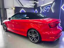 2015/65 AUDI S3 QUATTRO CONVERTIBLE - S TRONIC -  STAGE 1 - 350BHP