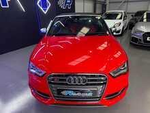2015/65 AUDI S3 QUATTRO CONVERTIBLE - S TRONIC -  STAGE 1 - 350BHP