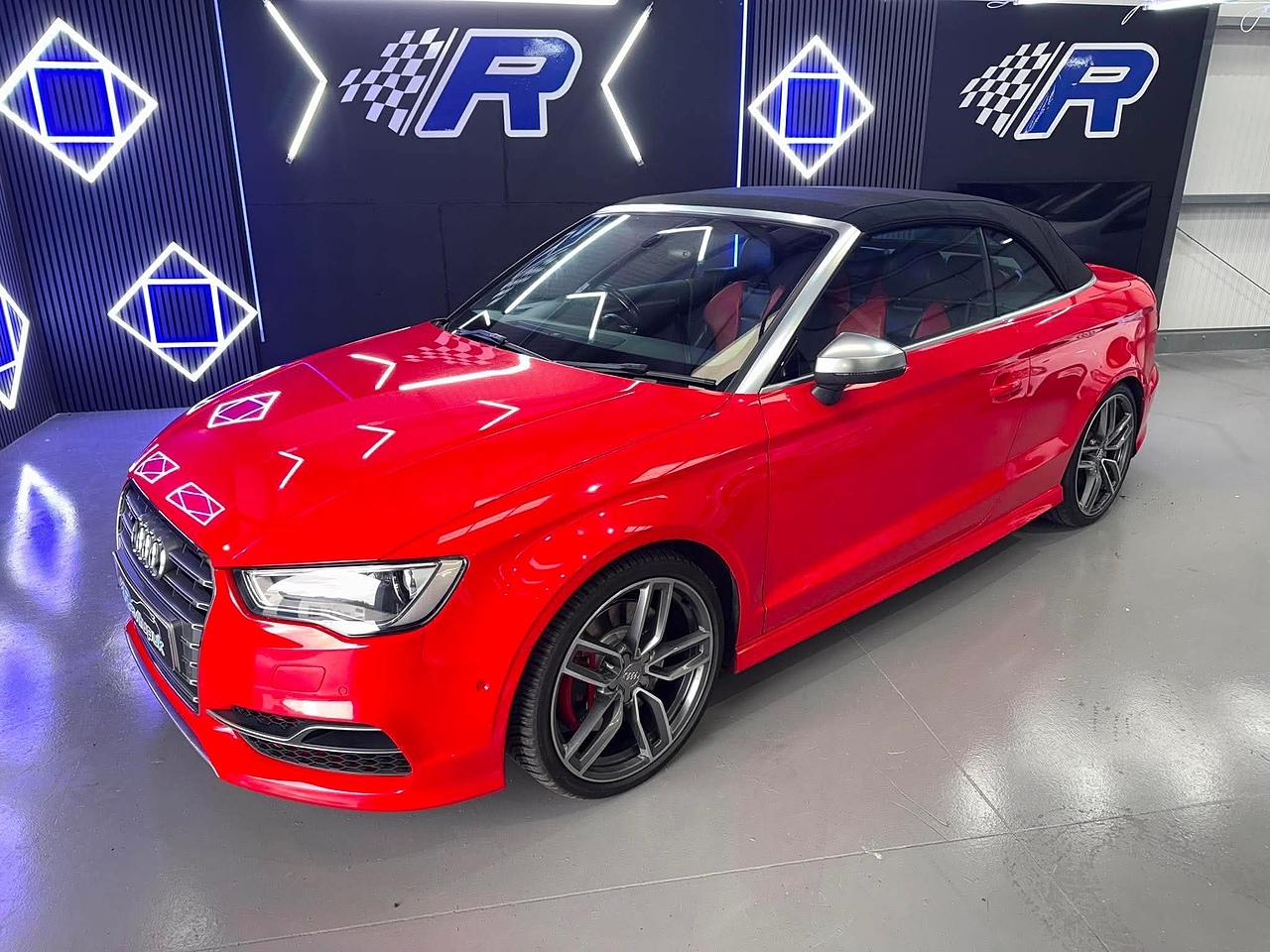 Audi S3