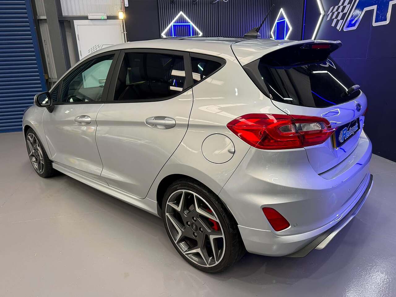 Ford Fiesta 2019