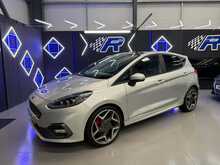 2019/69 FORD FIESTA ST-3 - ST PERFORMANCE PACK - 51K MILES FSH - B&O + DOOR PROTECTORS