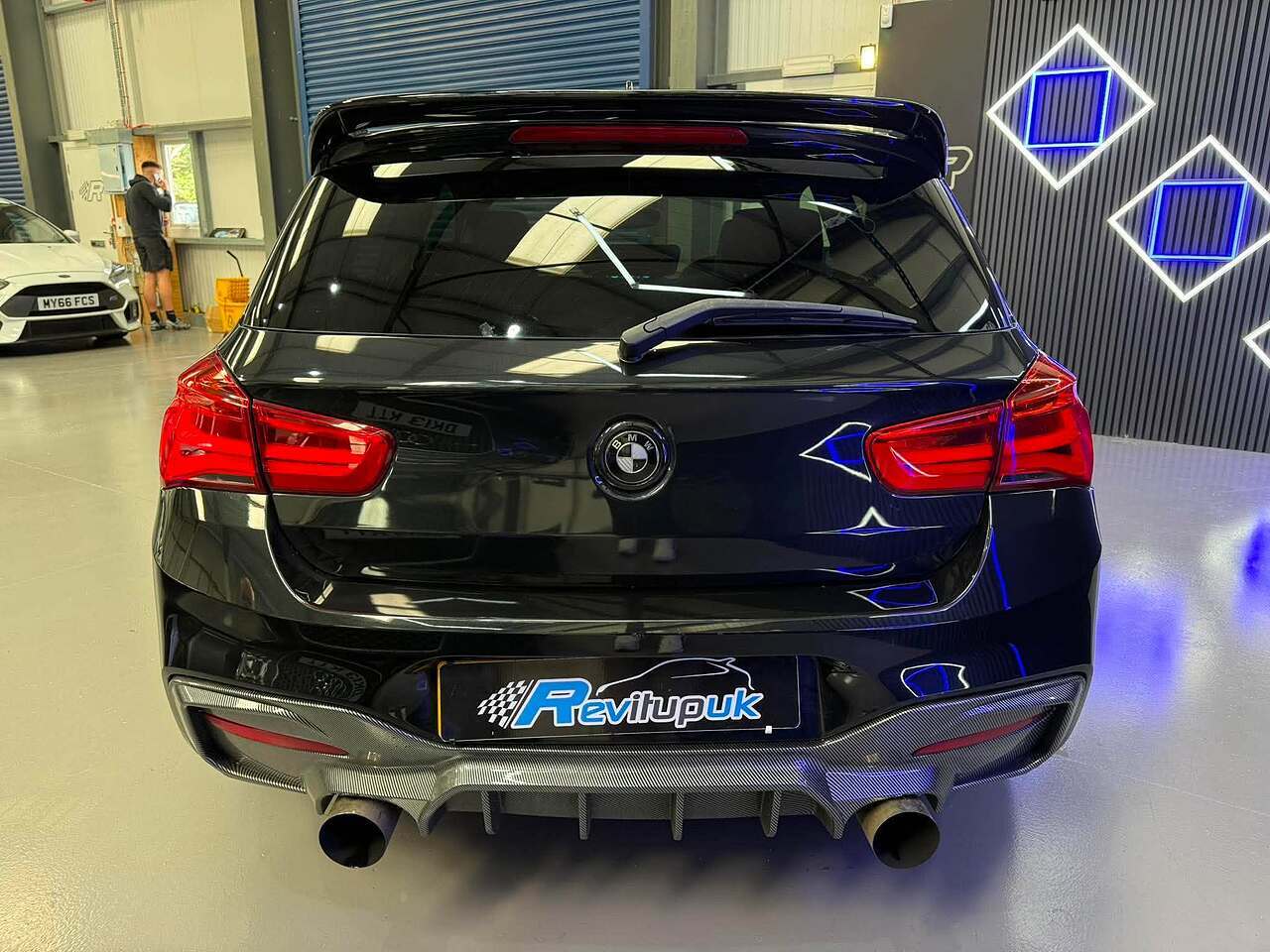 BMW 1 Series 2015