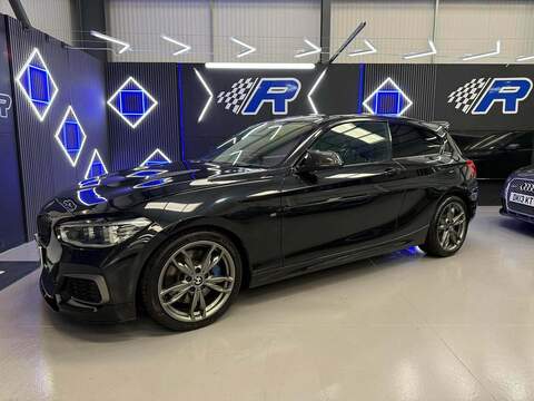 3.0 M135i Hatchback 3dr Petrol Auto Euro 6 (s/s) (326 ps)