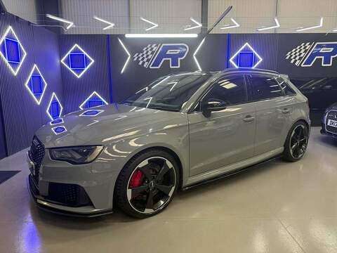 2.5 TFSI Sportback 5dr Petrol S Tronic quattro Euro 6 (s/s) (Nav) (367 ps)