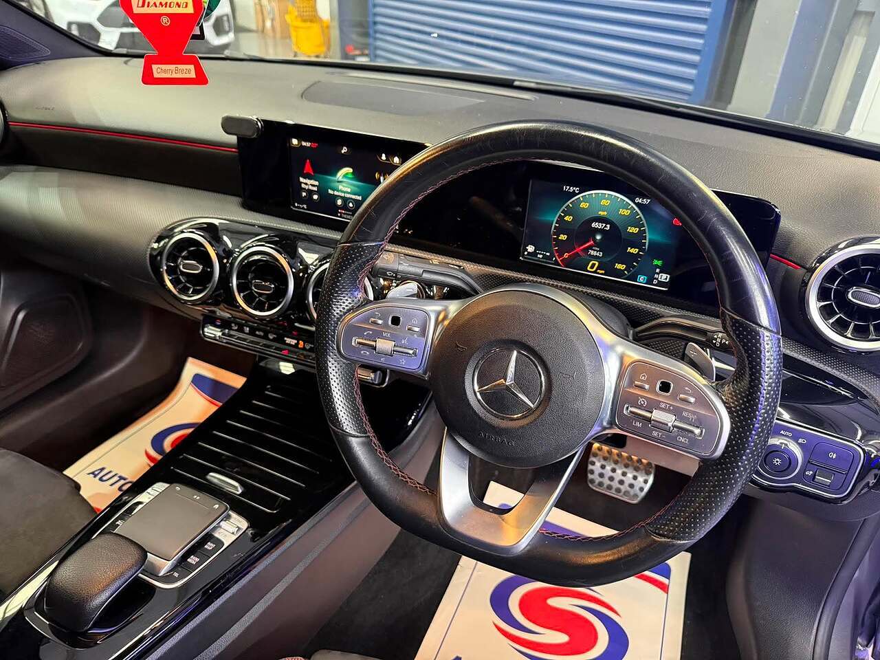 Mercedes-Benz A-Class 2020