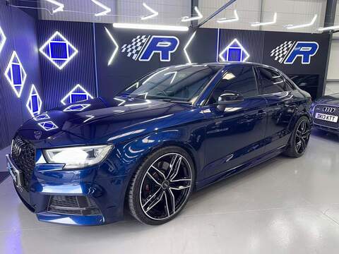 2.0 TFSI Saloon 4dr Petrol S Tronic quattro Euro 6 (s/s) (300 ps)