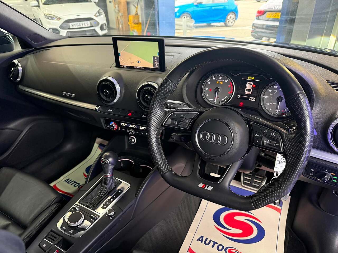Audi S3 2019