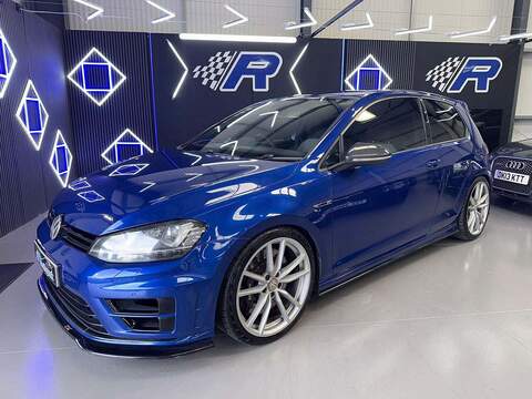 2.0 TSI BlueMotion Tech R Hatchback 3dr Petrol DSG 4Motion Euro 6 (s/s) (300 ps)