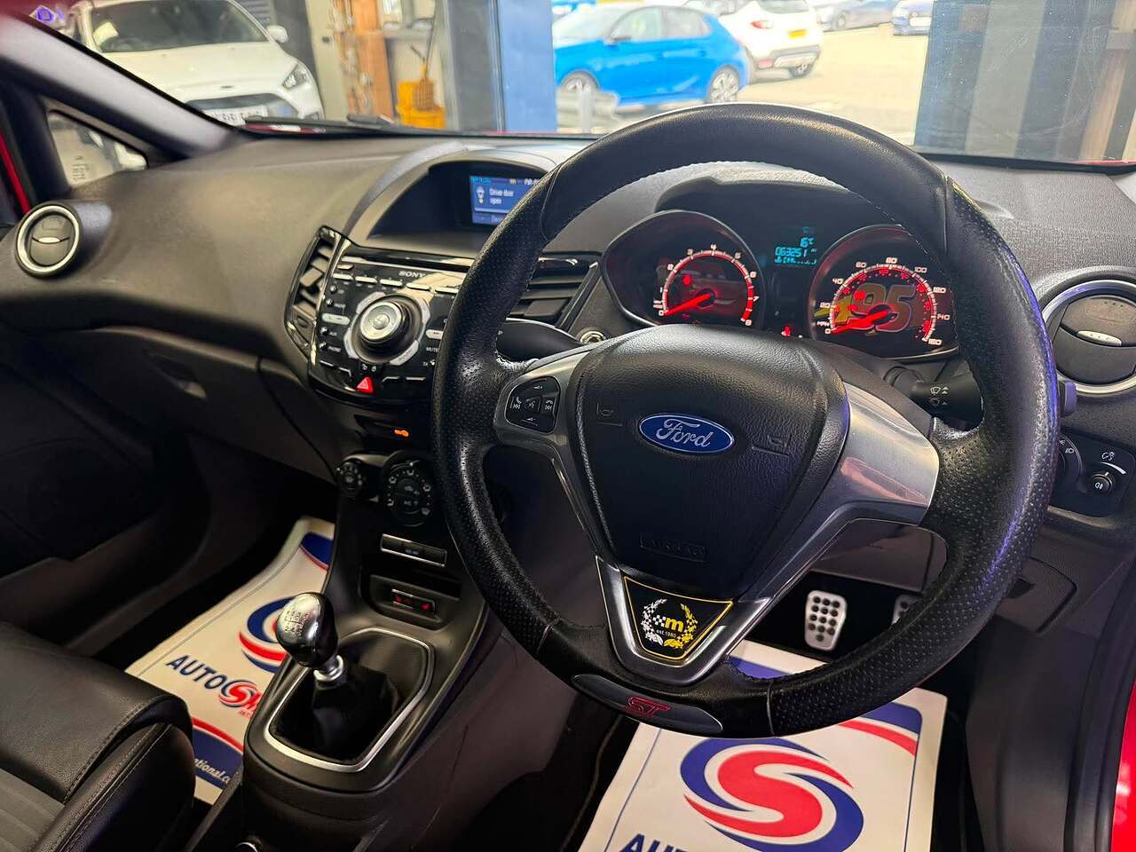 Ford Fiesta 2014