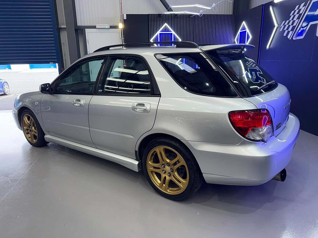 Subaru Impreza 2004