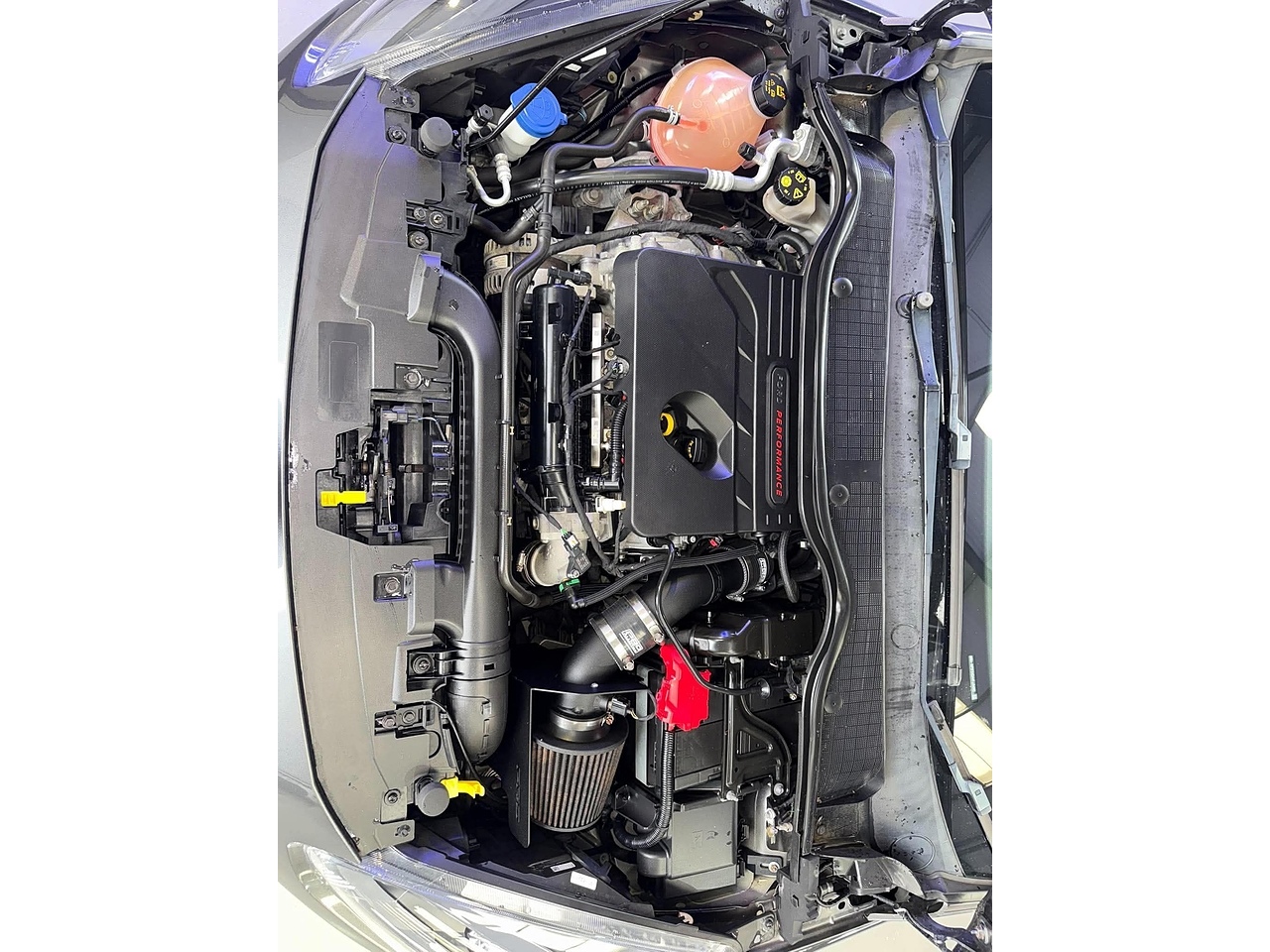 Ford Fiesta 2018