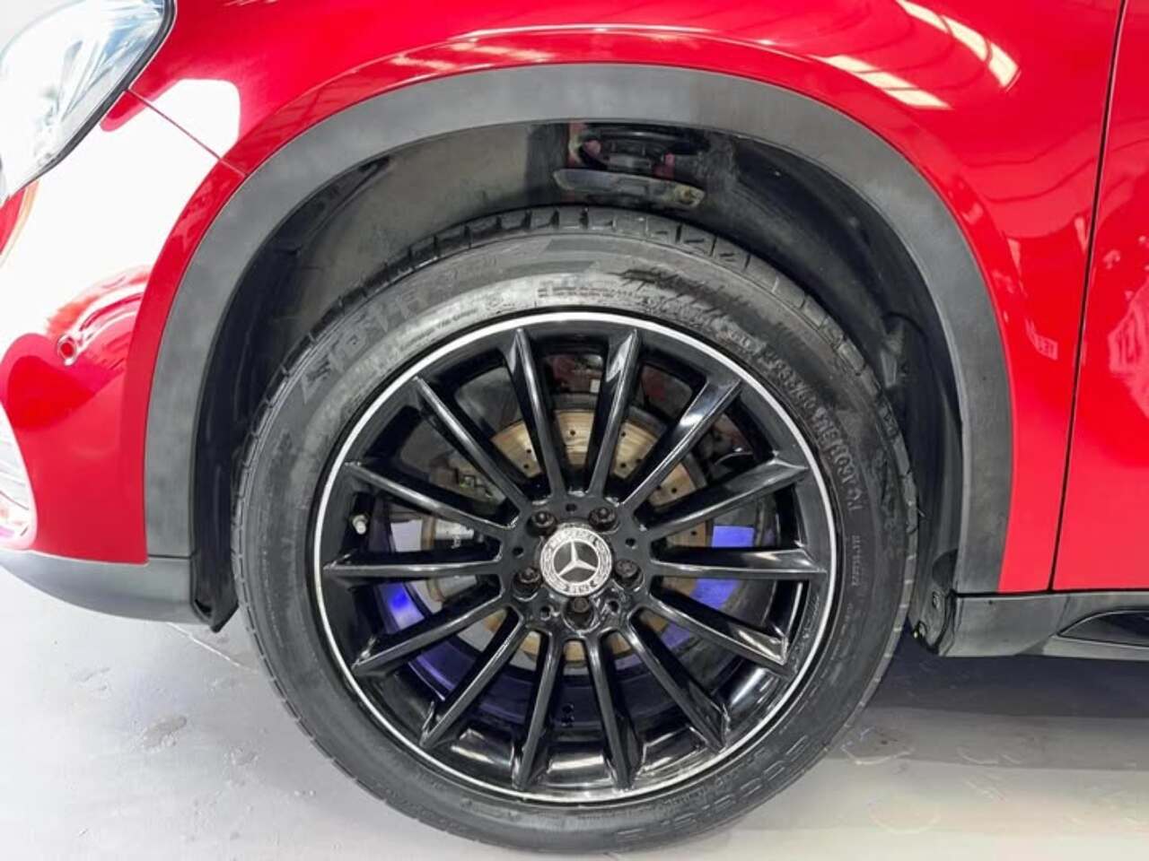 Mercedes-Benz GLA 2020