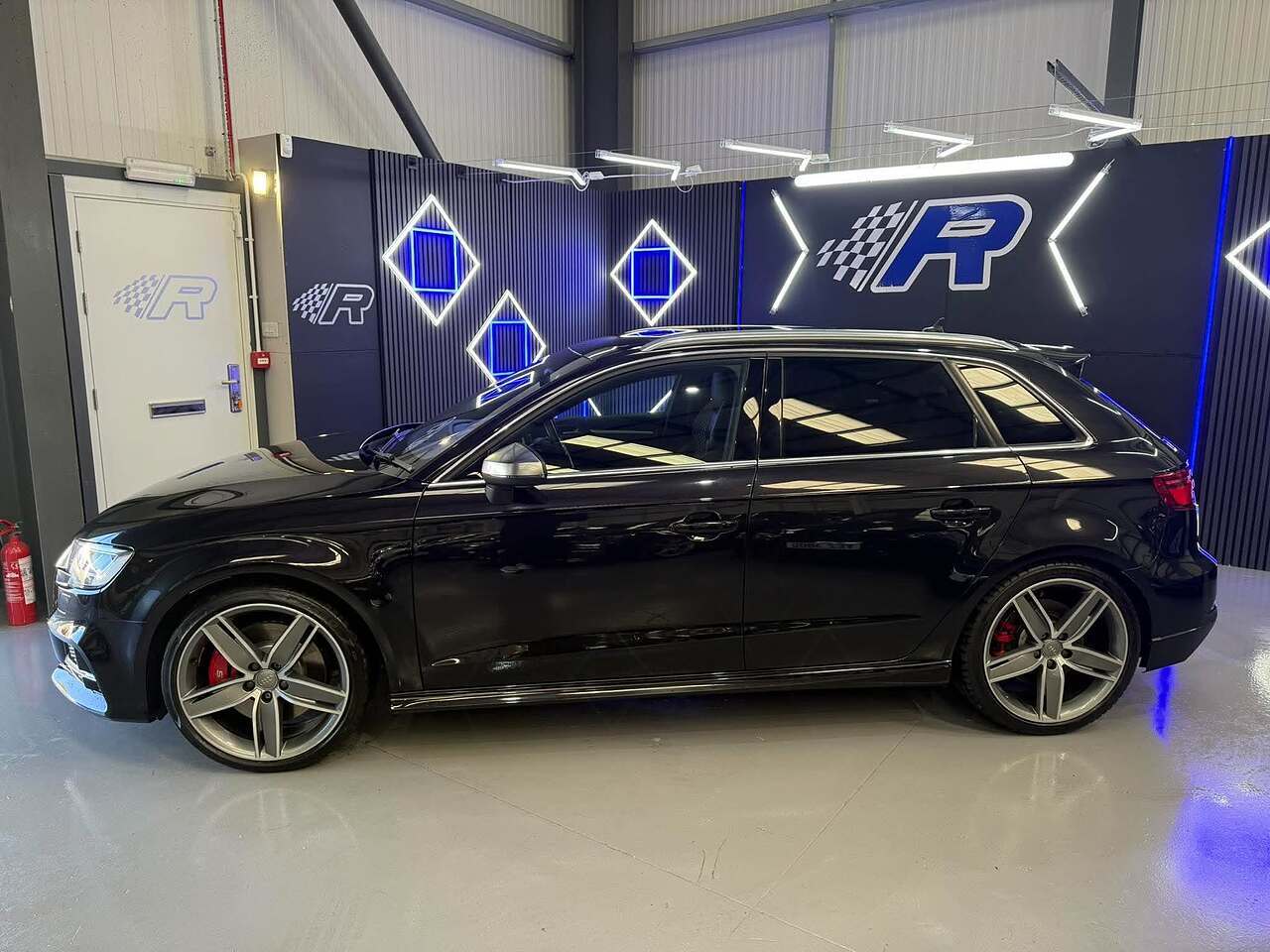 2016 Audi S3