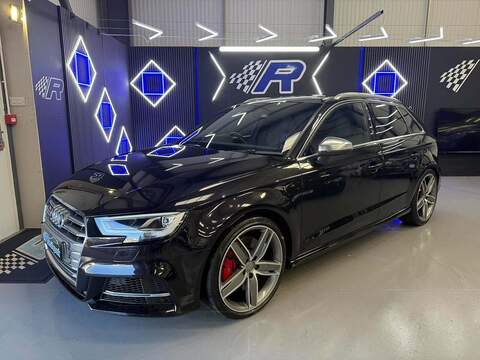 2.0 TFSI Sportback 5dr Petrol S Tronic quattro Euro 6 (s/s) (310 ps)