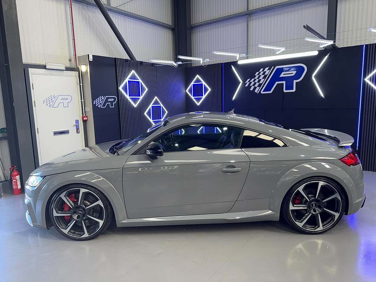 Audi TT RS 2017