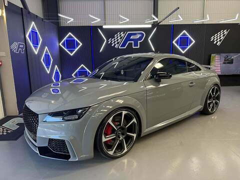 2.5 TFSI Coupe 3dr Petrol S Tronic quattro Euro 6 (s/s) (400 ps)