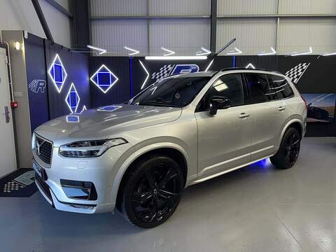 2.0 B5 MHEV R-Design Pro SUV 5dr Diesel Hybrid Auto 4WD Euro 6 (s/s) (235 ps)